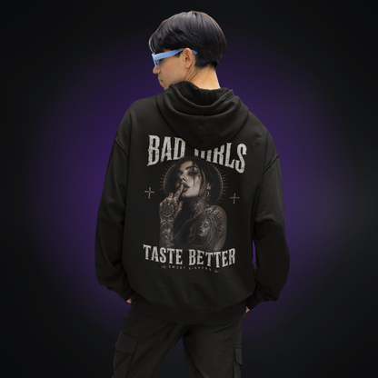 BAD GIRLS Oversized Hoodie