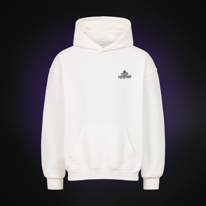 NO SLEEP ONLY RAVE Oversized Hoodie