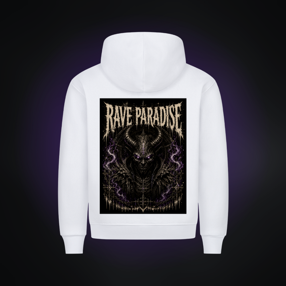 RAVE PARADISE Premium Hoodie