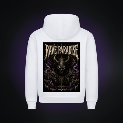 RAVE PARADISE Premium Hoodie