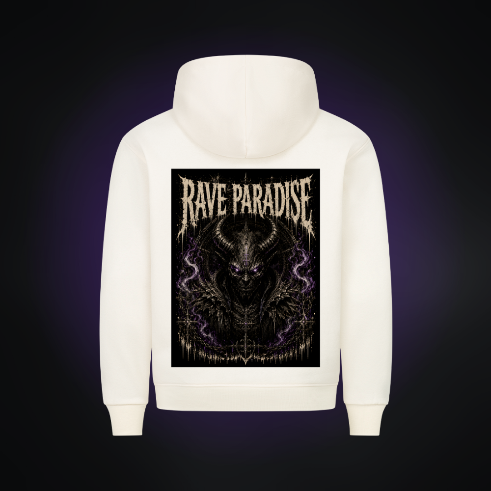 RAVE PARADISE Premium Hoodie