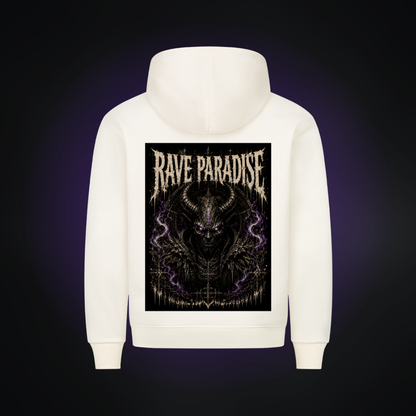 RAVE PARADISE Premium Hoodie