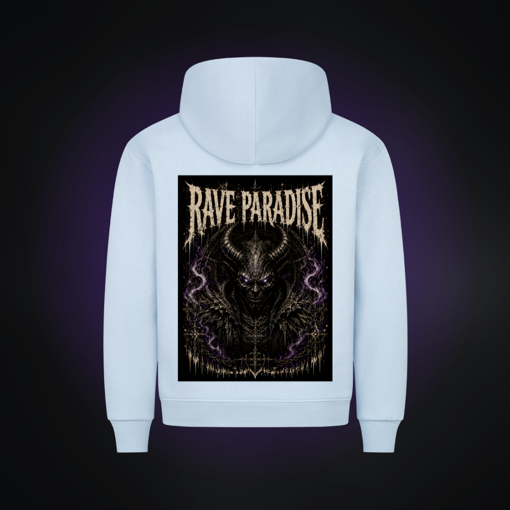 RAVE PARADISE Premium Hoodie