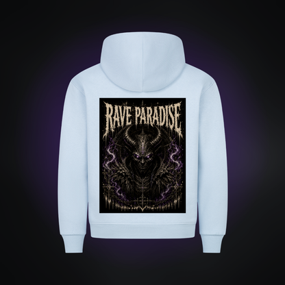 RAVE PARADISE Premium Hoodie