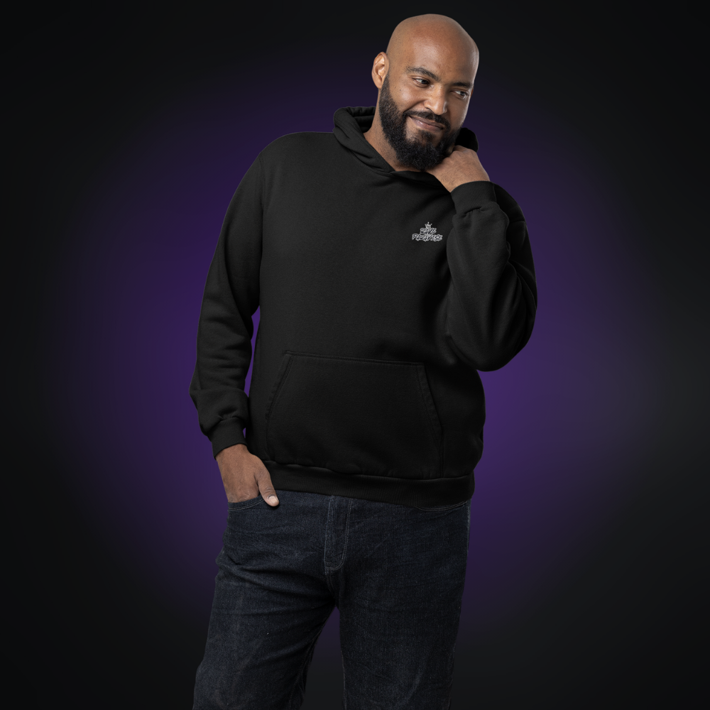 SILENCE Premium Hoodie