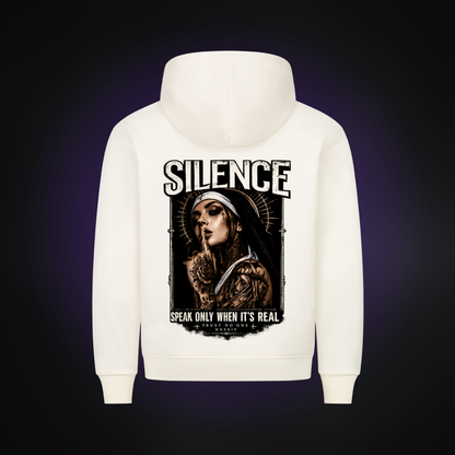 SILENCE Premium Hoodie