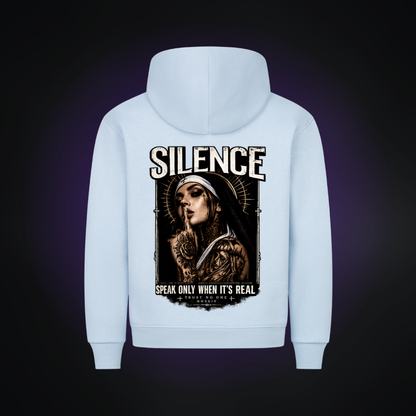 SILENCE Premium Hoodie