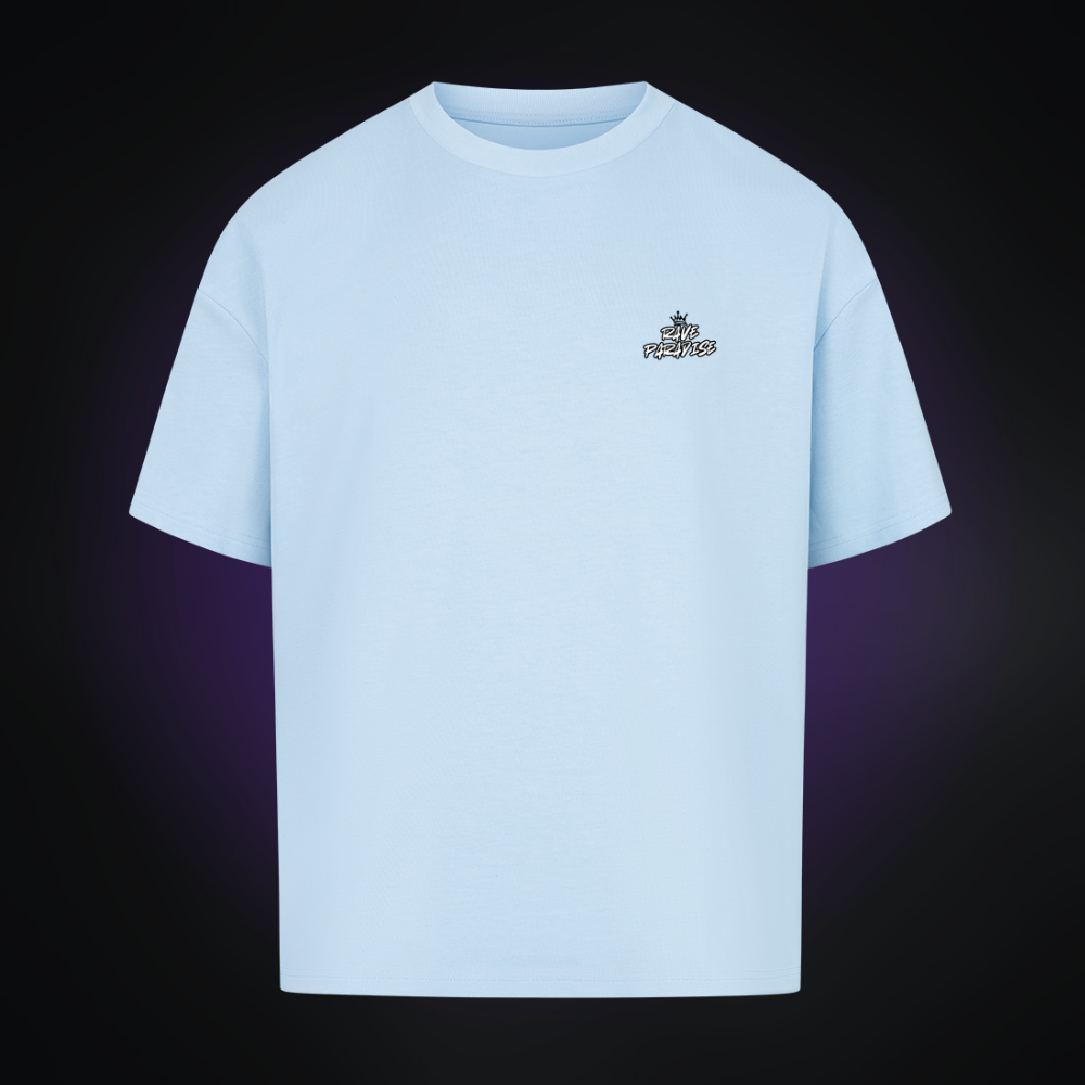 RAVE KID Oversized Shirt