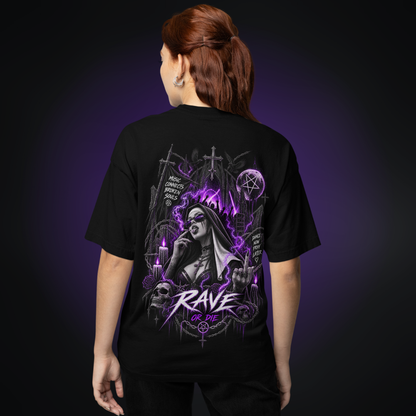 RAVE Oversized Shirt