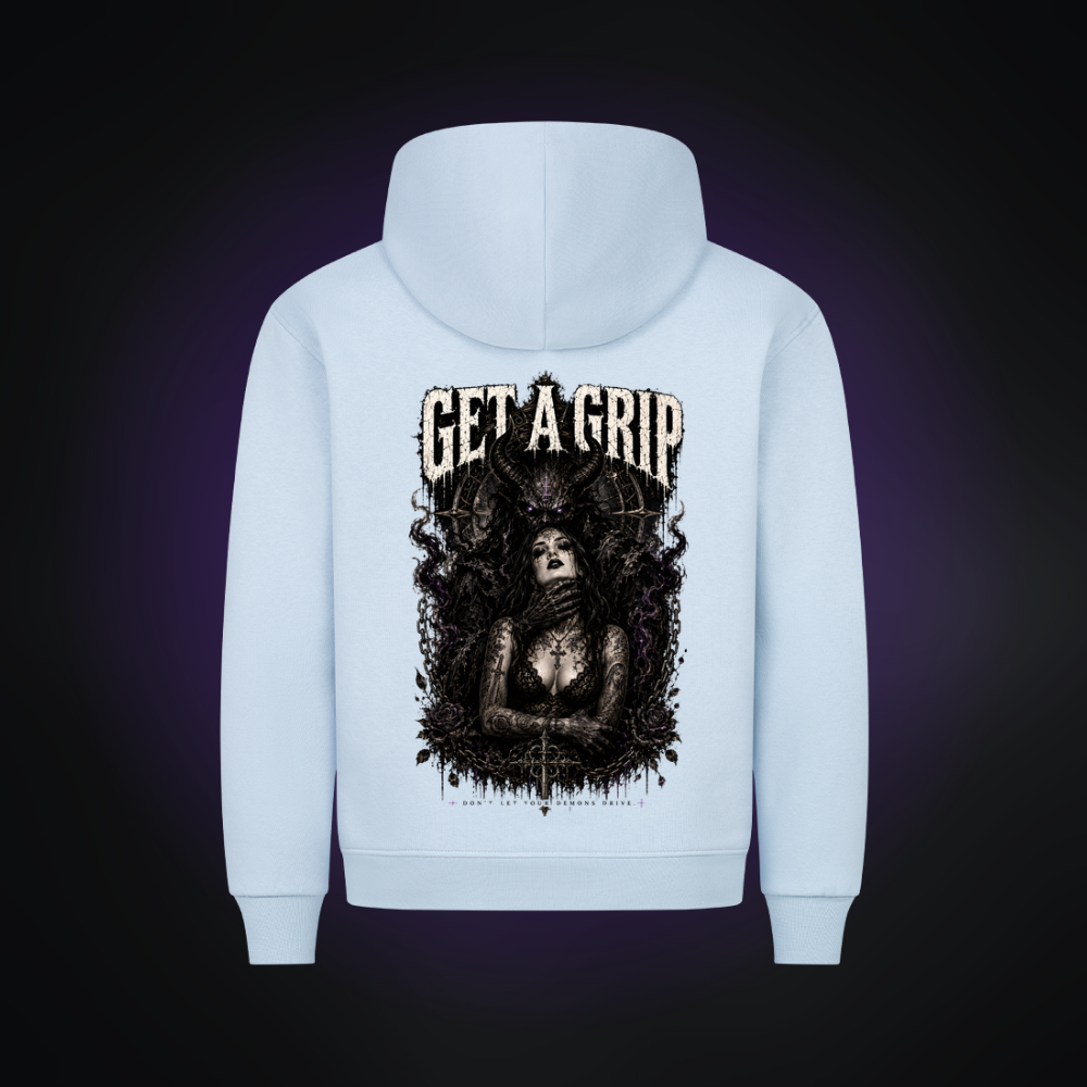 GET A GRIP Premium Hoodie