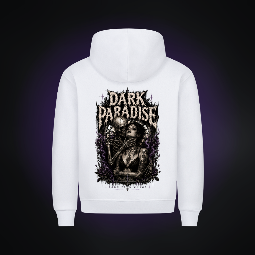 DARK PARADISE Premium Hoodie