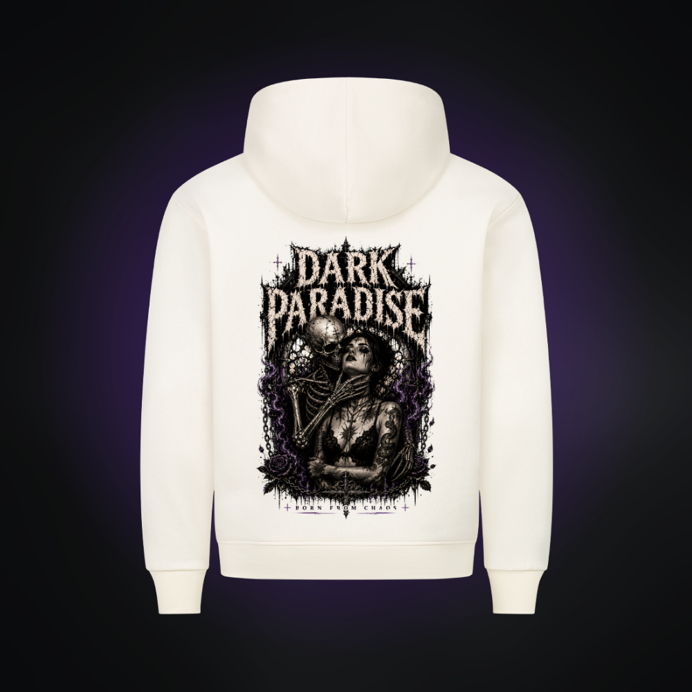 DARK PARADISE Premium Hoodie