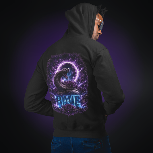 RAVE Premium Hoodie
