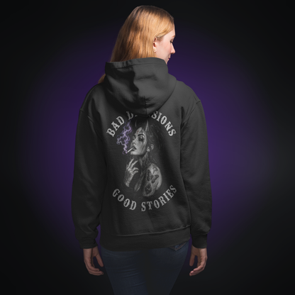 BAD DECISIONS Premium Hoodie