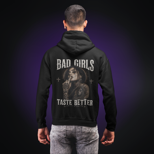 BAD GIRLS Premium Hoodie