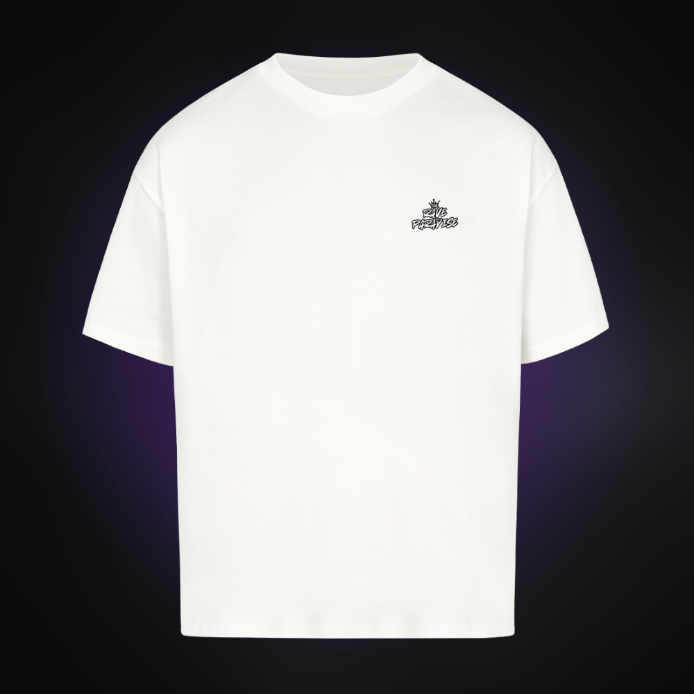 NO SLEEP ONLY RAVE Oversized Shirt