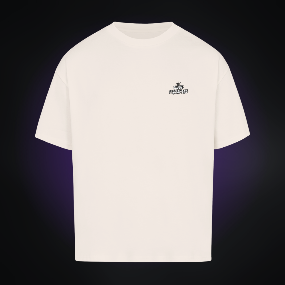 NO SLEEP ONLY RAVE Oversized Shirt