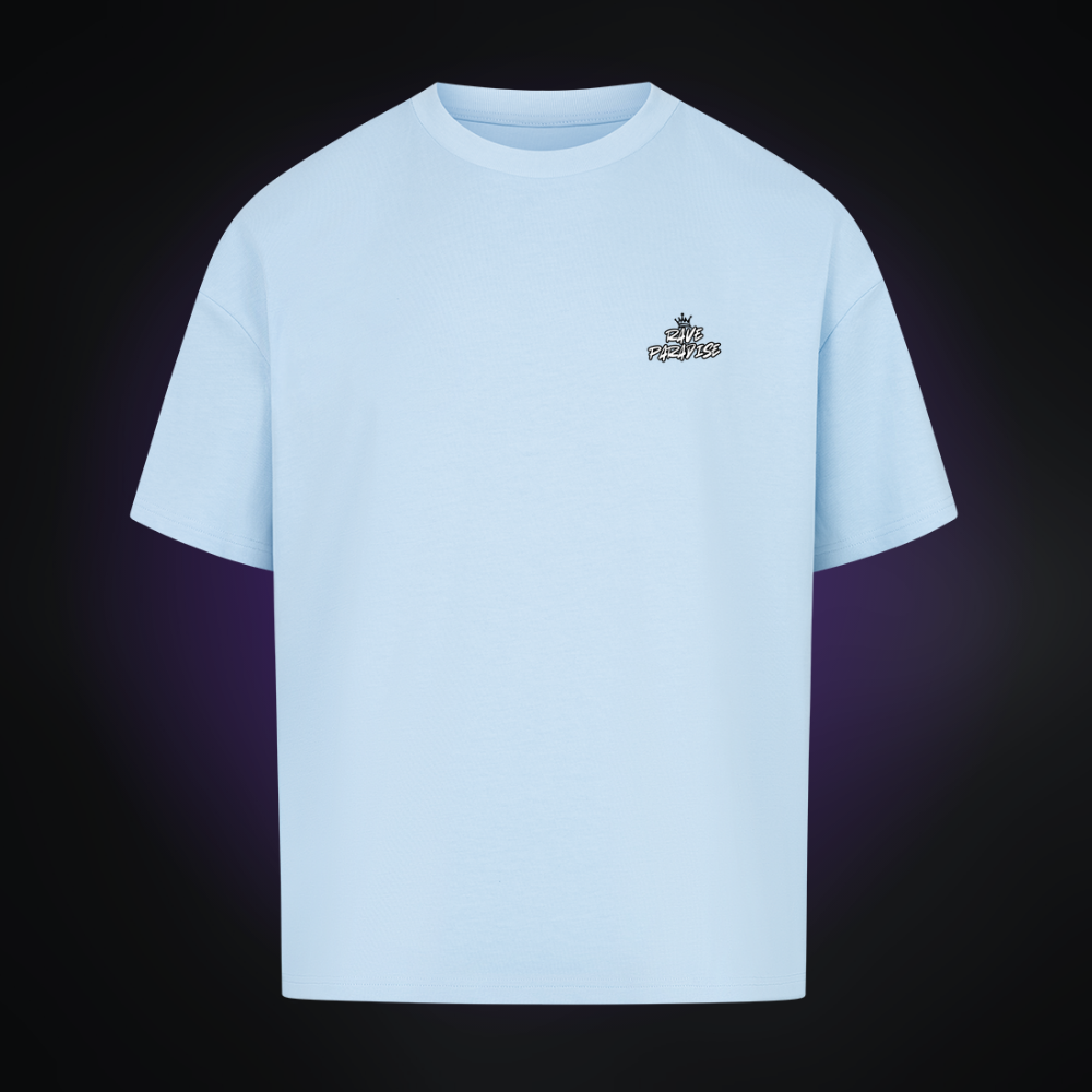NO SLEEP ONLY RAVE Oversized Shirt