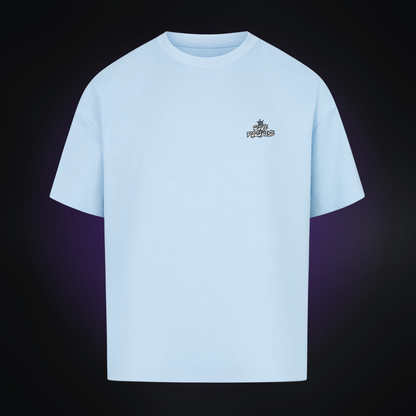 NO SLEEP ONLY RAVE Oversized Shirt
