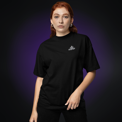 F*CK OFF Oversized Shirt