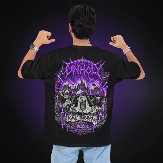 UNHOLY Oversized Shirt