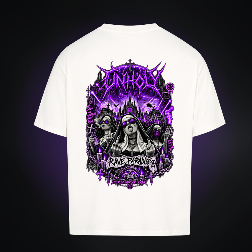 UNHOLY Oversized Shirt
