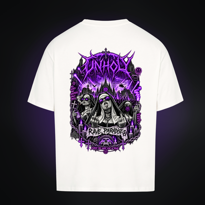 UNHOLY Oversized Shirt