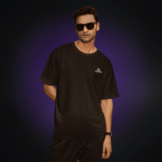 GET A GRIP Oversized Shirt