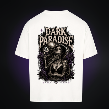 DARK PARADISE Oversized Shirt