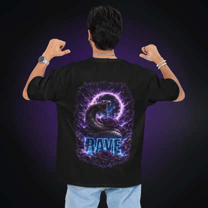RAVE Oversized Shirt