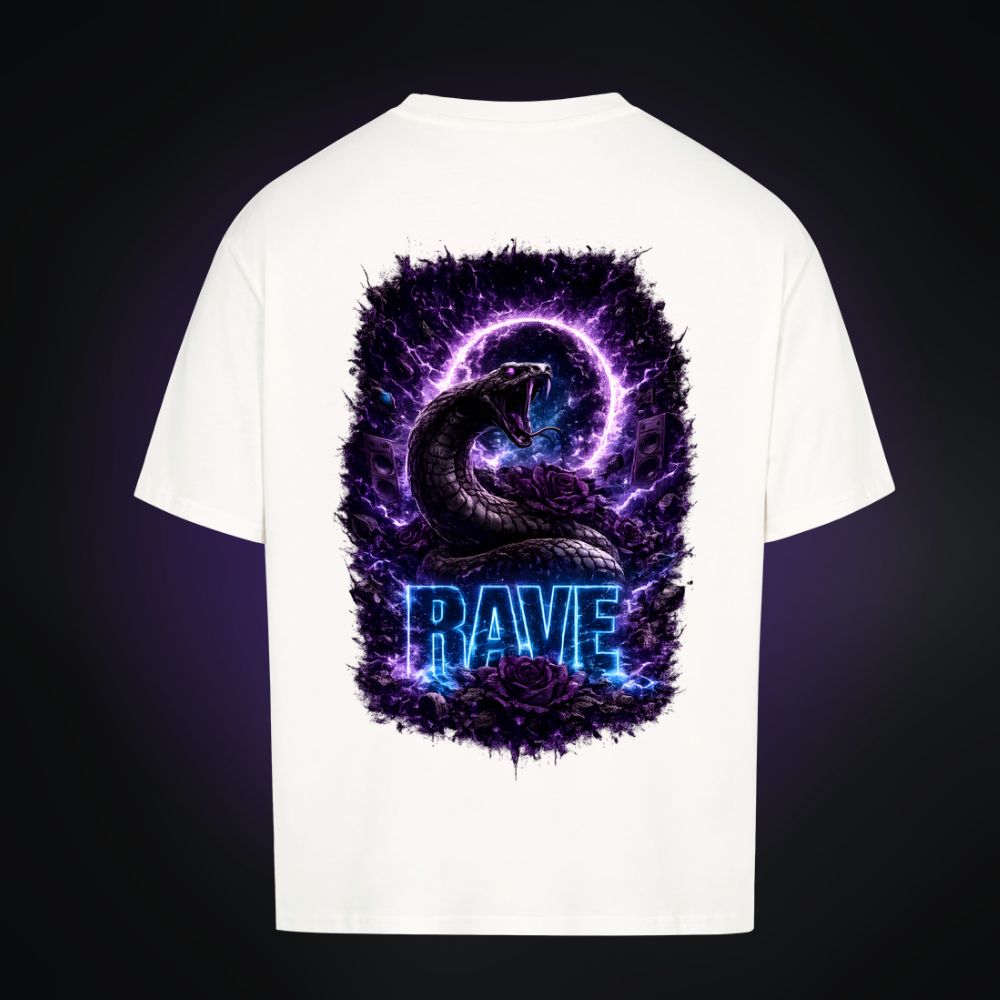 RAVE Oversized Shirt
