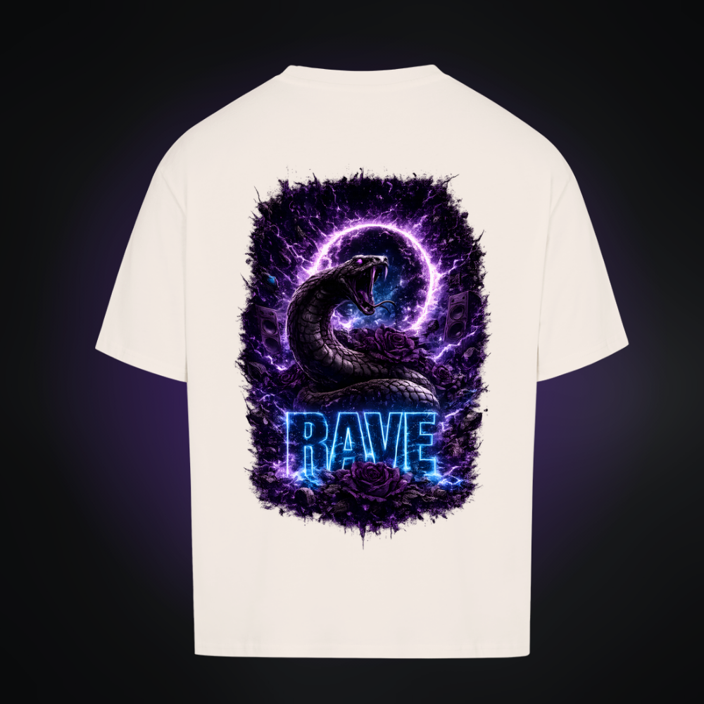RAVE Oversized Shirt