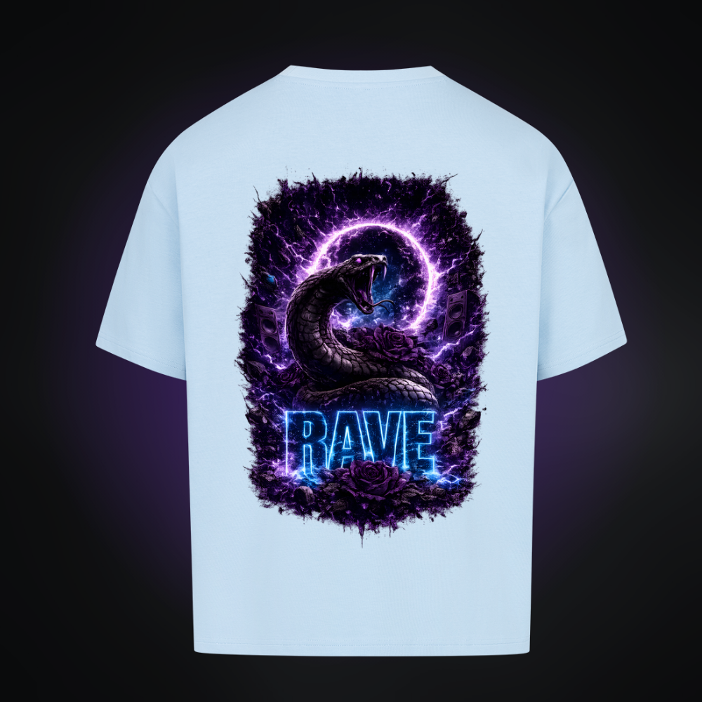 RAVE Oversized Shirt